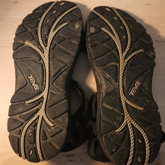 chunky teva sandals - Picture 2 of 3